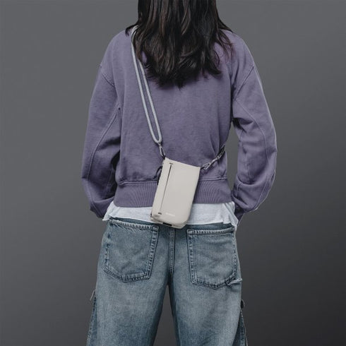 MAGEASY 8.3m Sacoche Utility Crossbody Bag + Strap